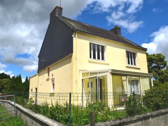 Maison 7 Pièces 56160 Lignol